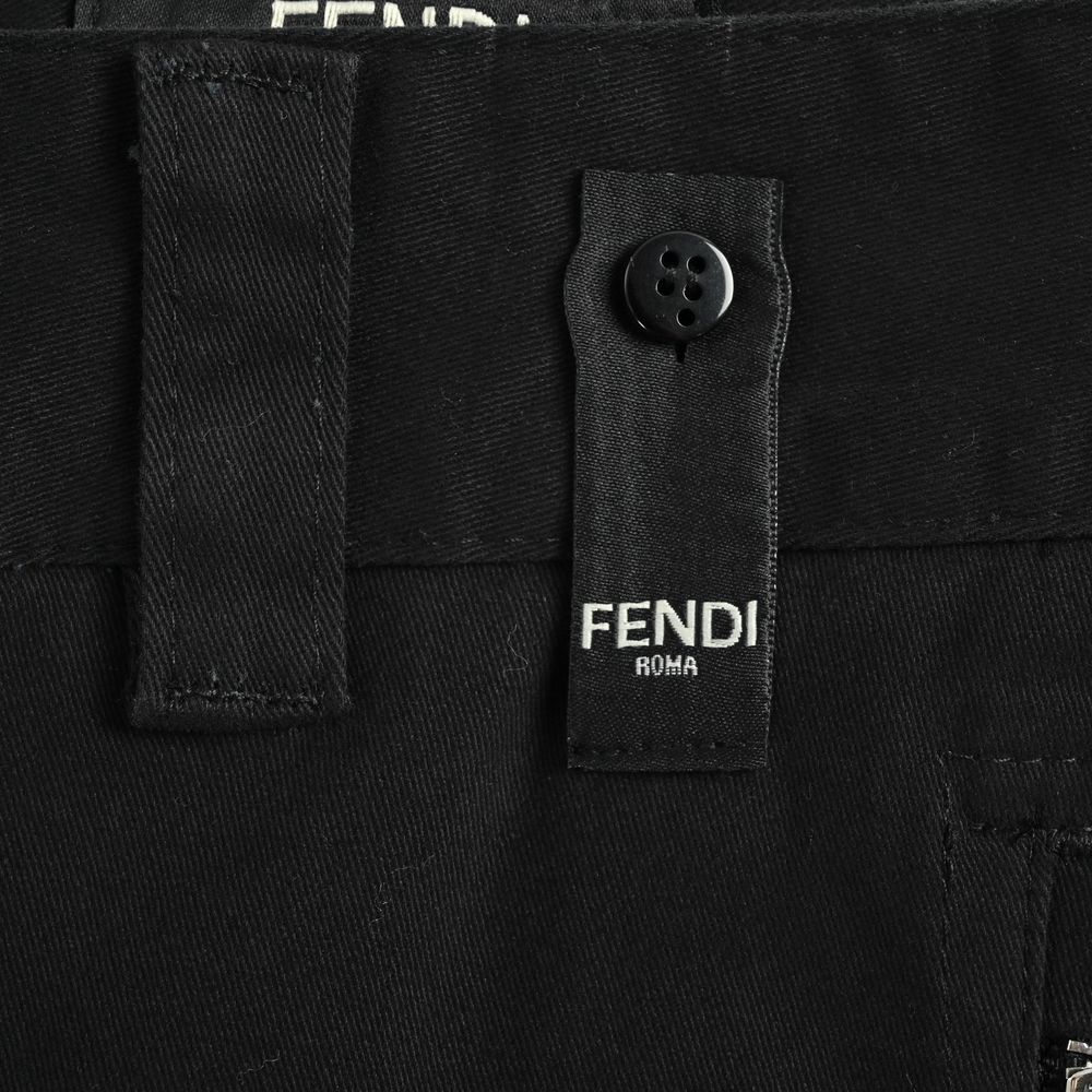 Fendi Pants-007