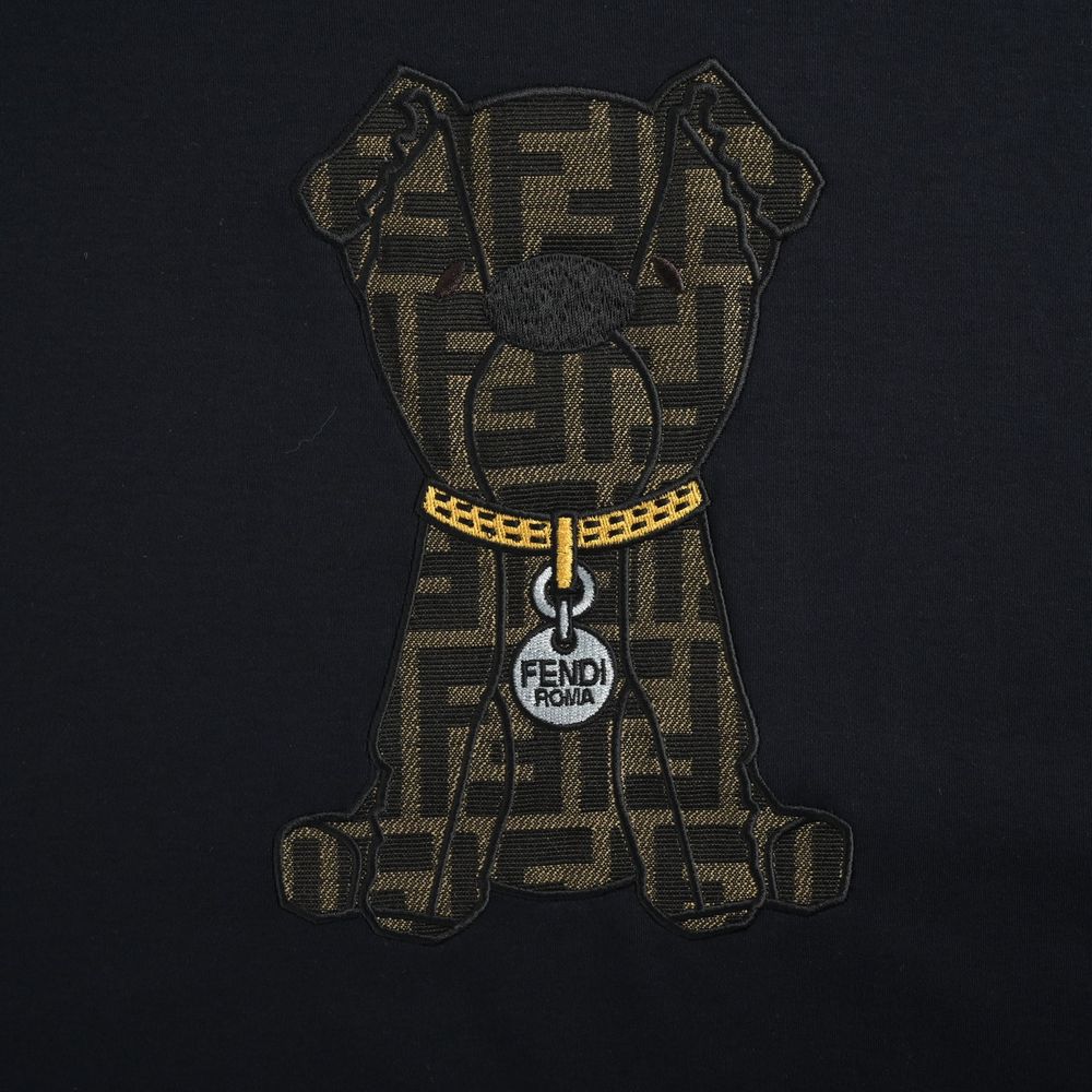 Fendi T-shirts-694