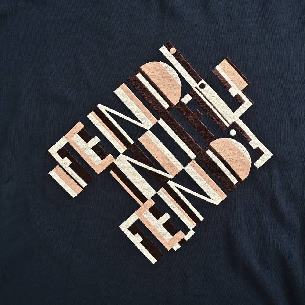 Fendi T-shirts-674