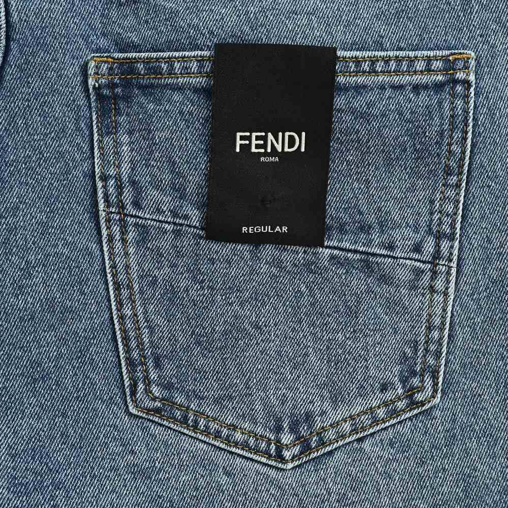 Fendi Pants-009