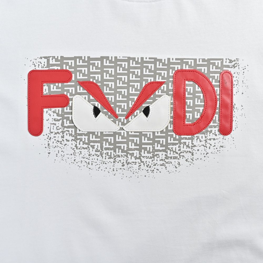 Fendi T-shirts-676