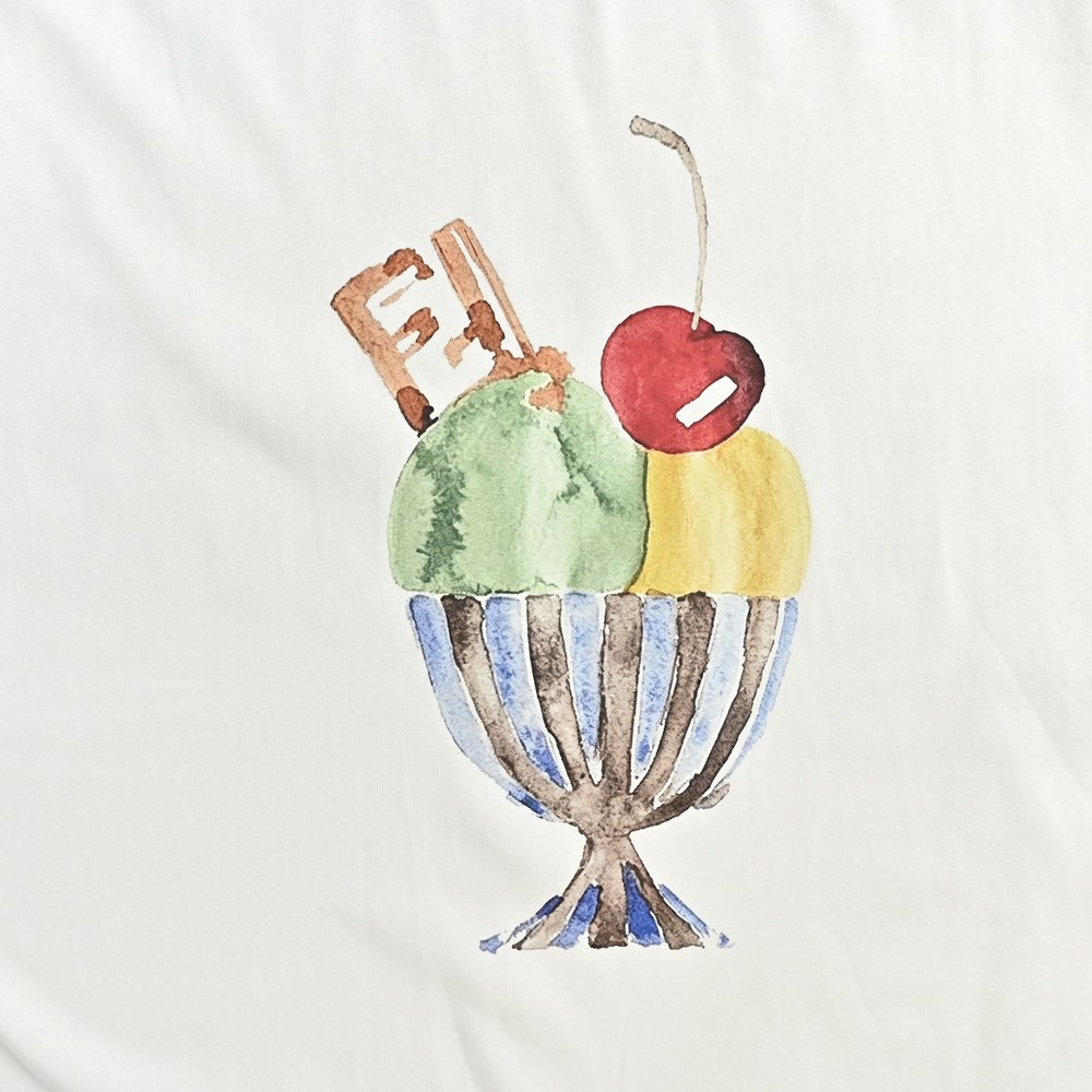 Fendi T-shirts-722