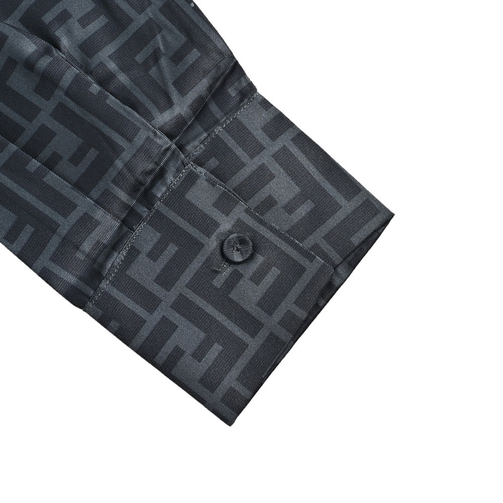 Fendi Long Shirt-013