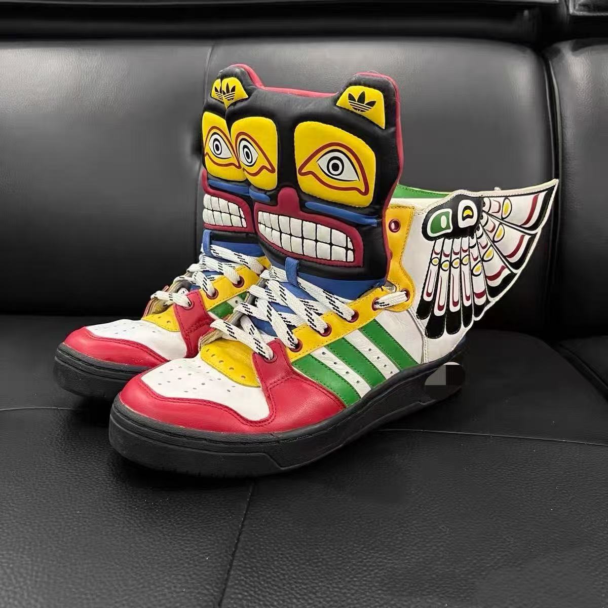 Adidas originals JS Eagle Wing-001