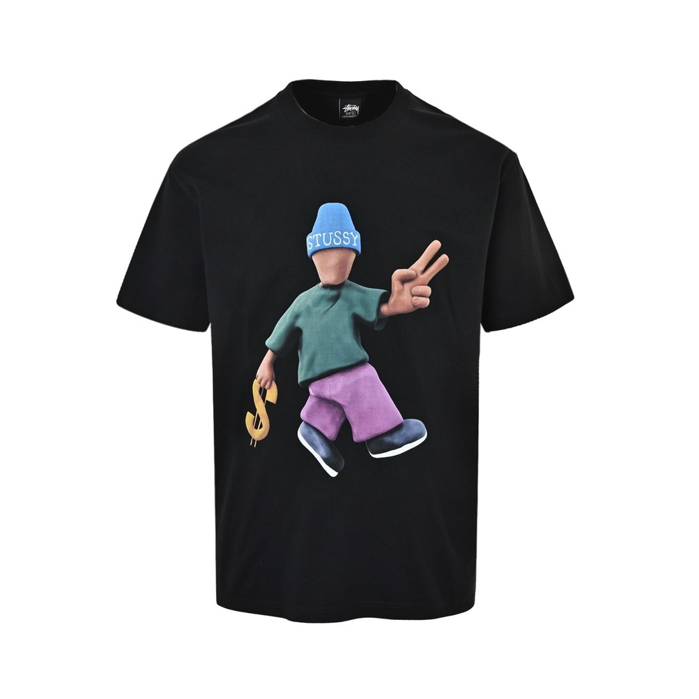 Stussy T-shirts-033