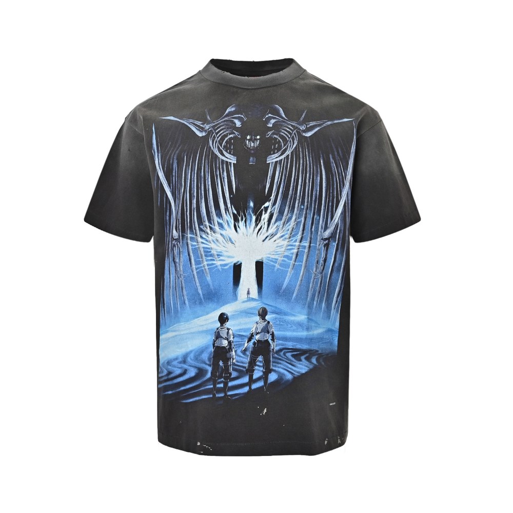 Saint Michael T-shirts-126