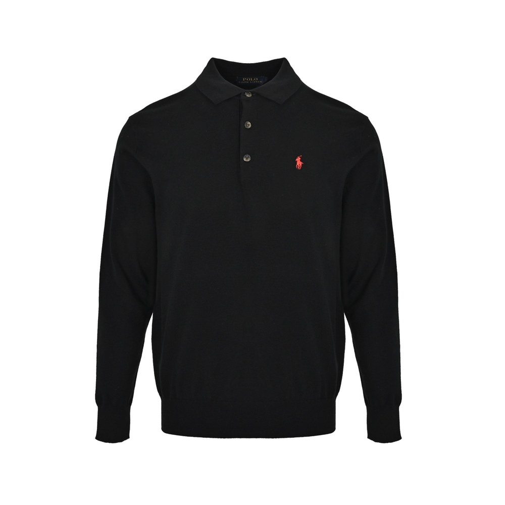 Polo Sweater-076