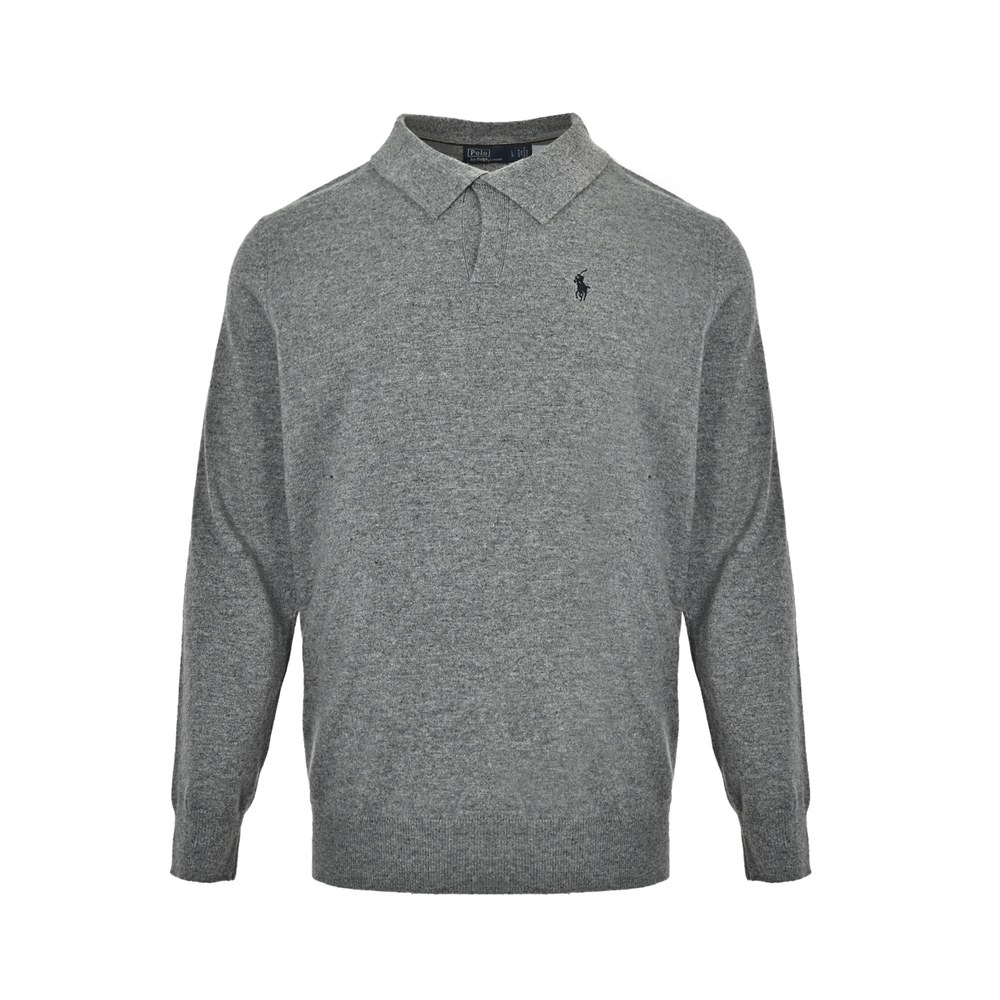 Polo Sweater-094