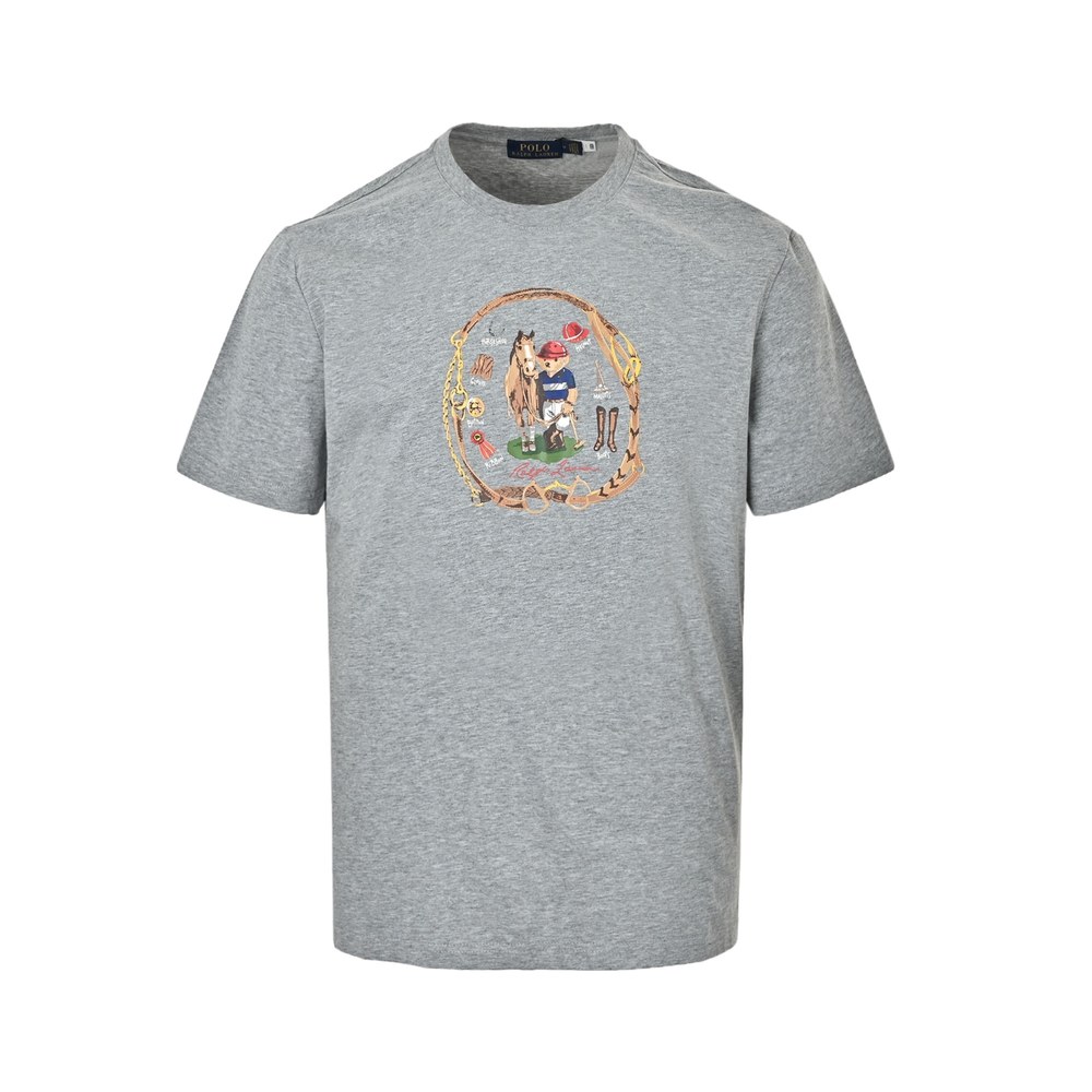 Polo T-shirts-083