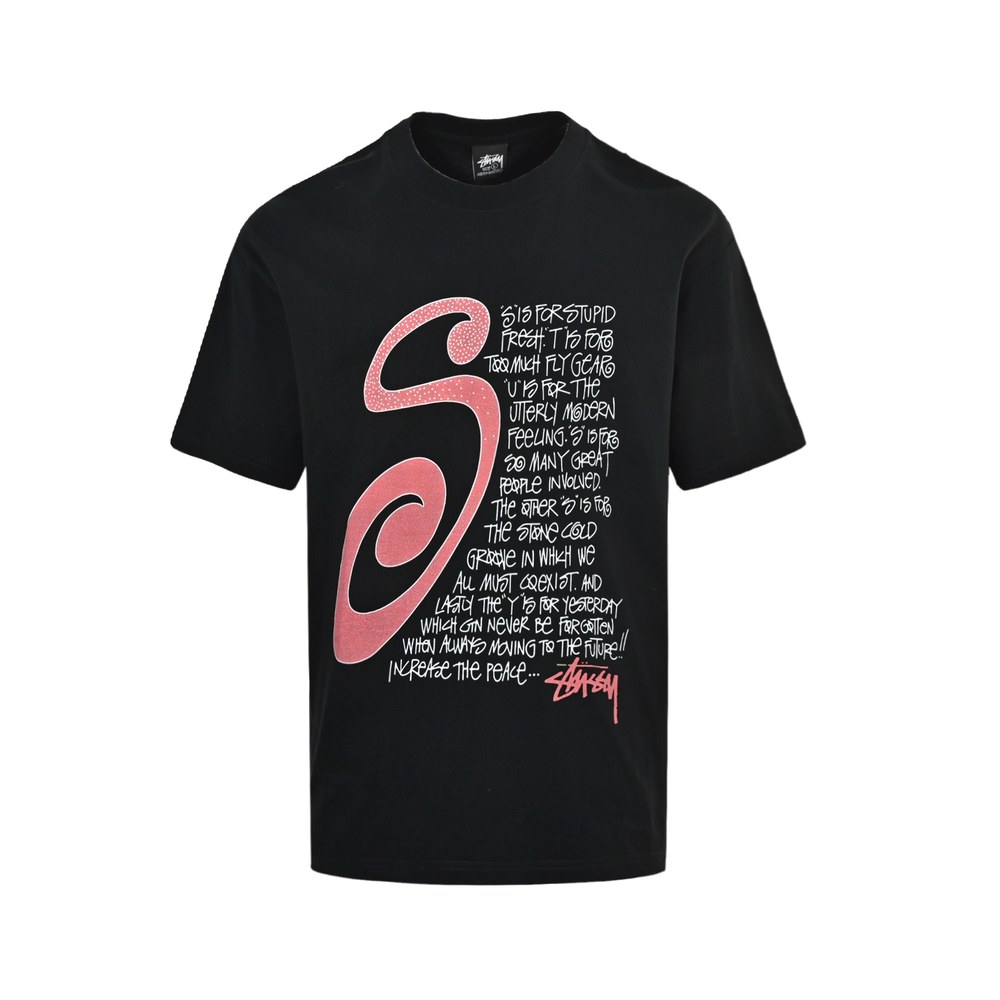 Stussy T-shirts-043