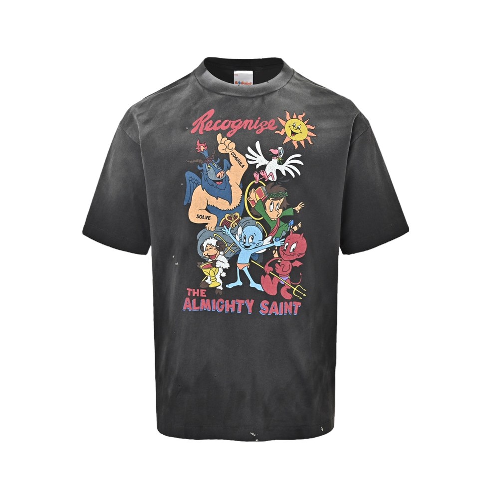 Saint Michael T-shirts-104