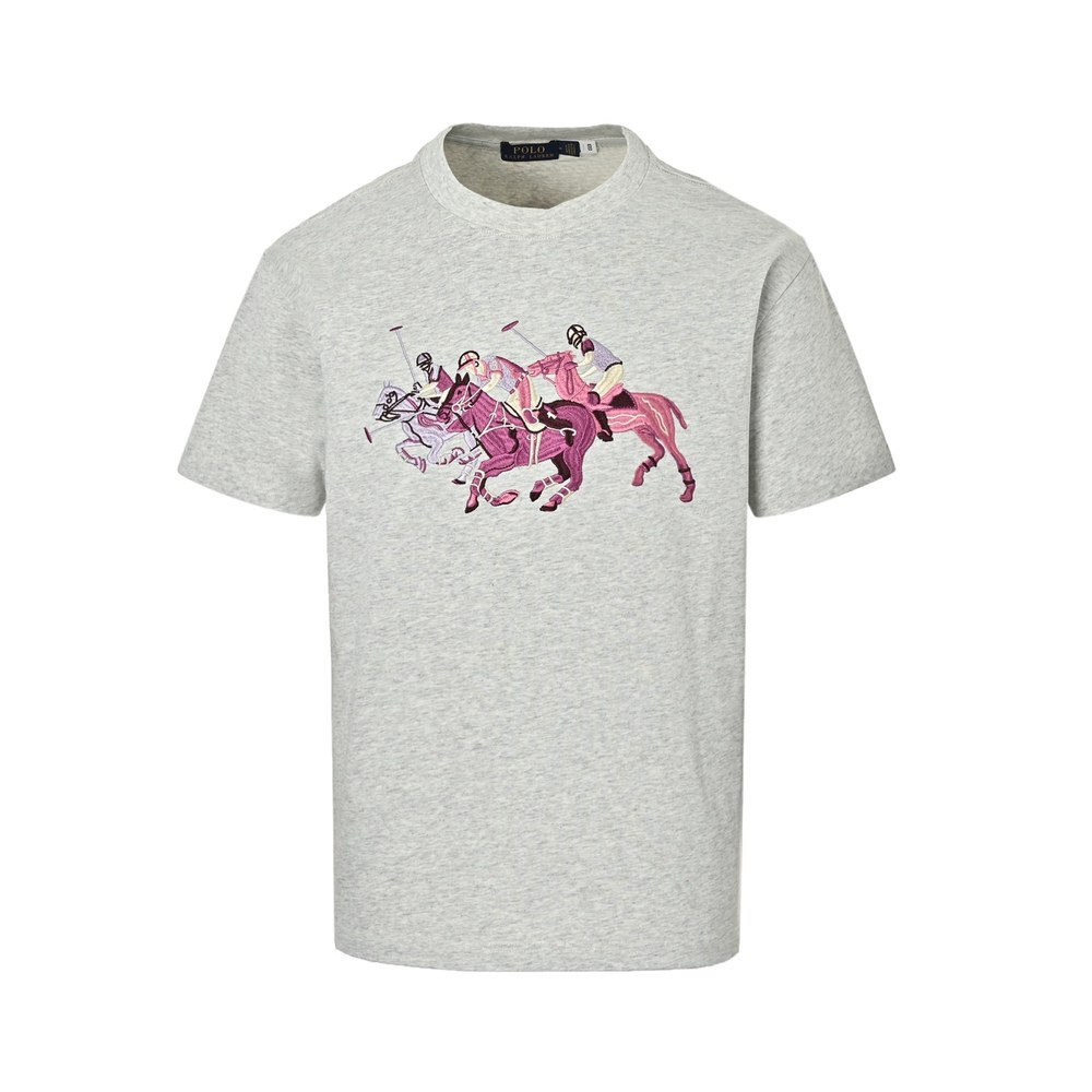 Polo T-shirts-124