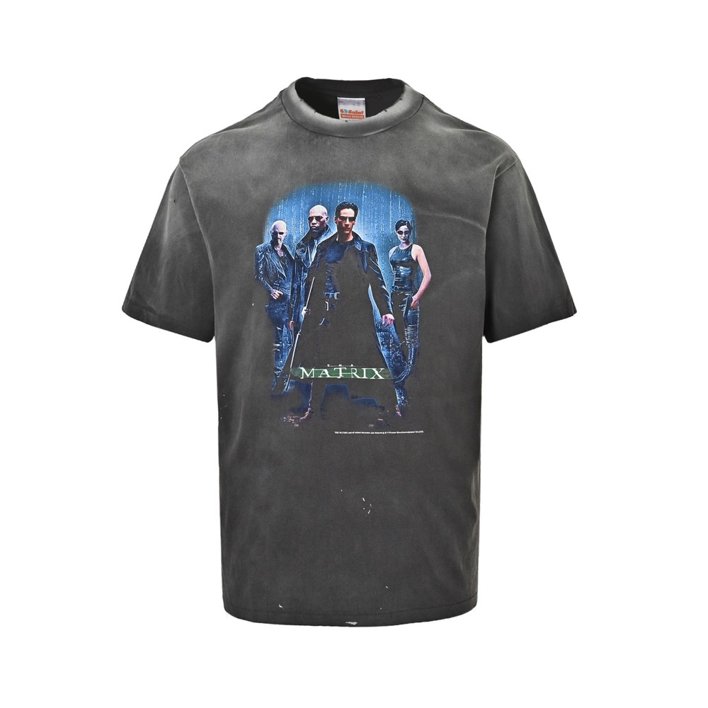 Saint Michael T-shirts-121