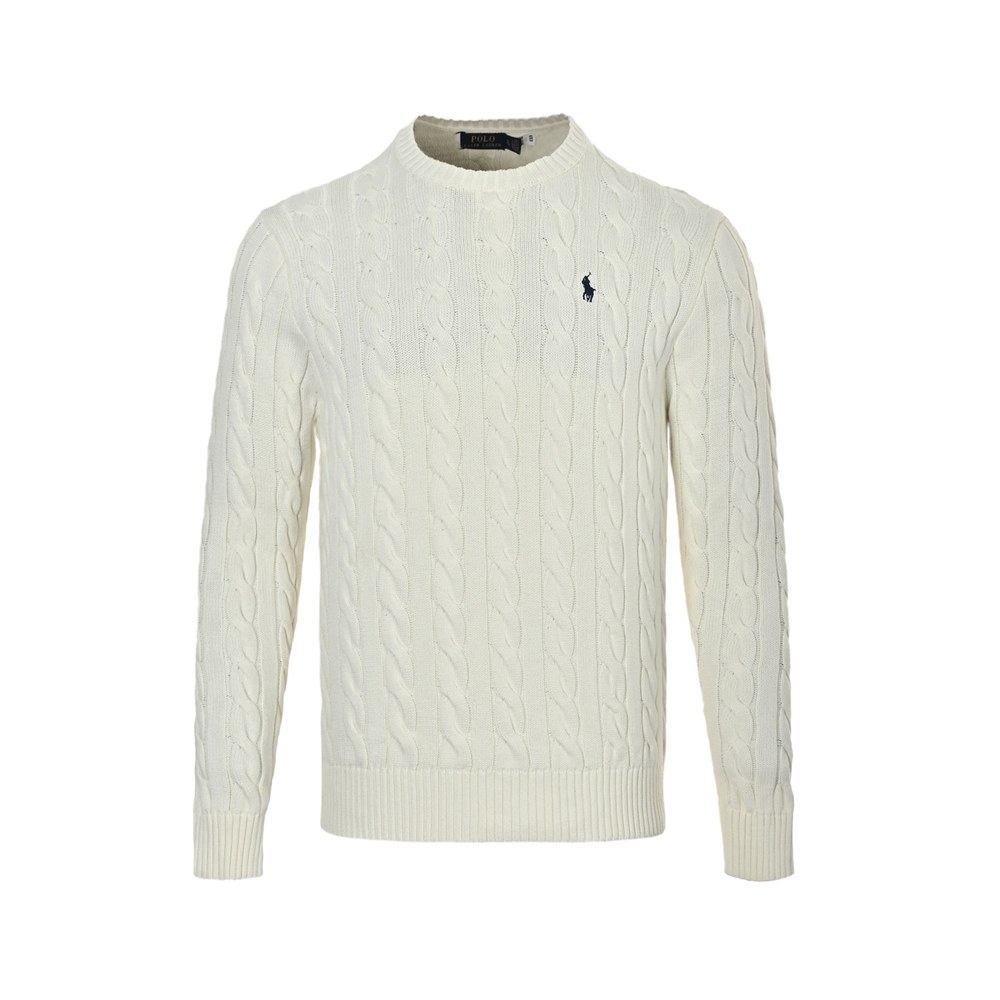 Polo Sweater-105