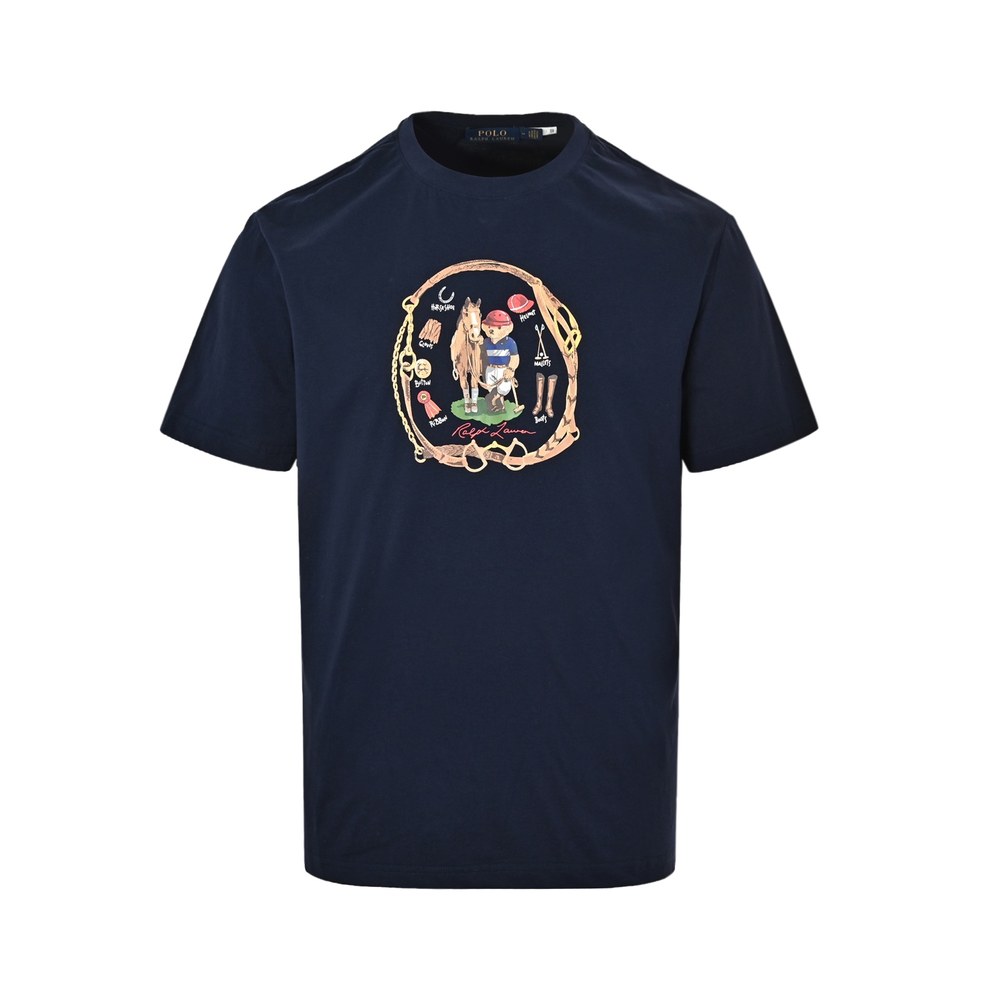 Polo T-shirts-082