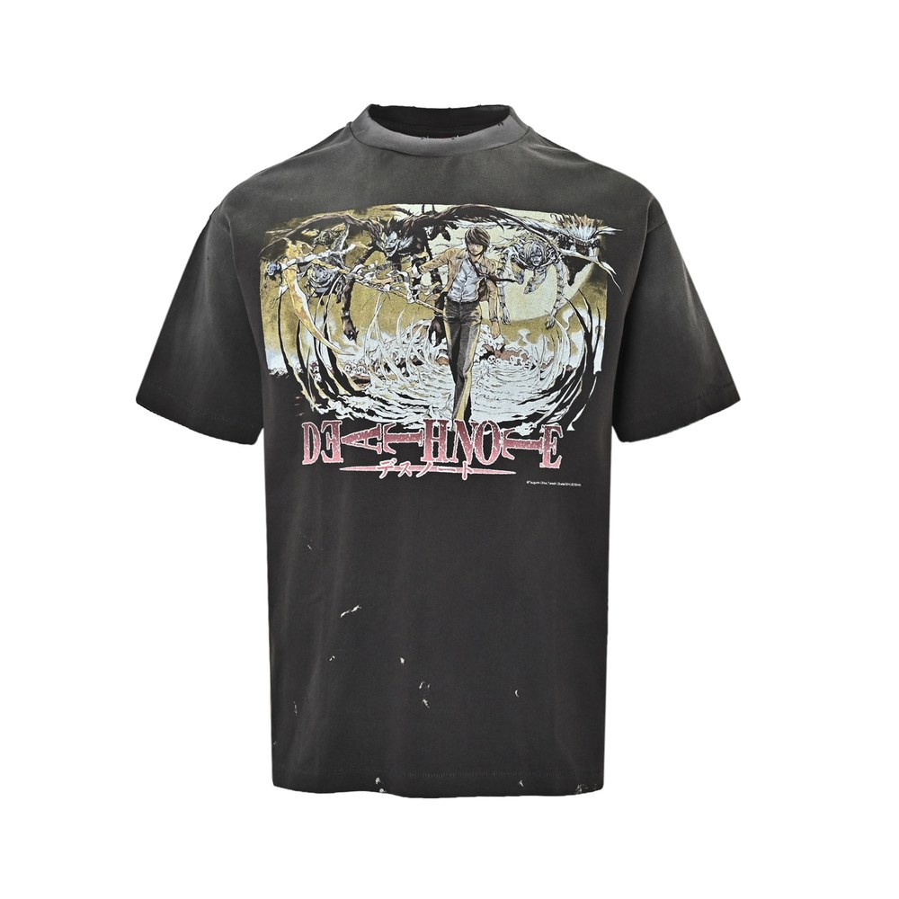 Saint Michael T-shirts-113