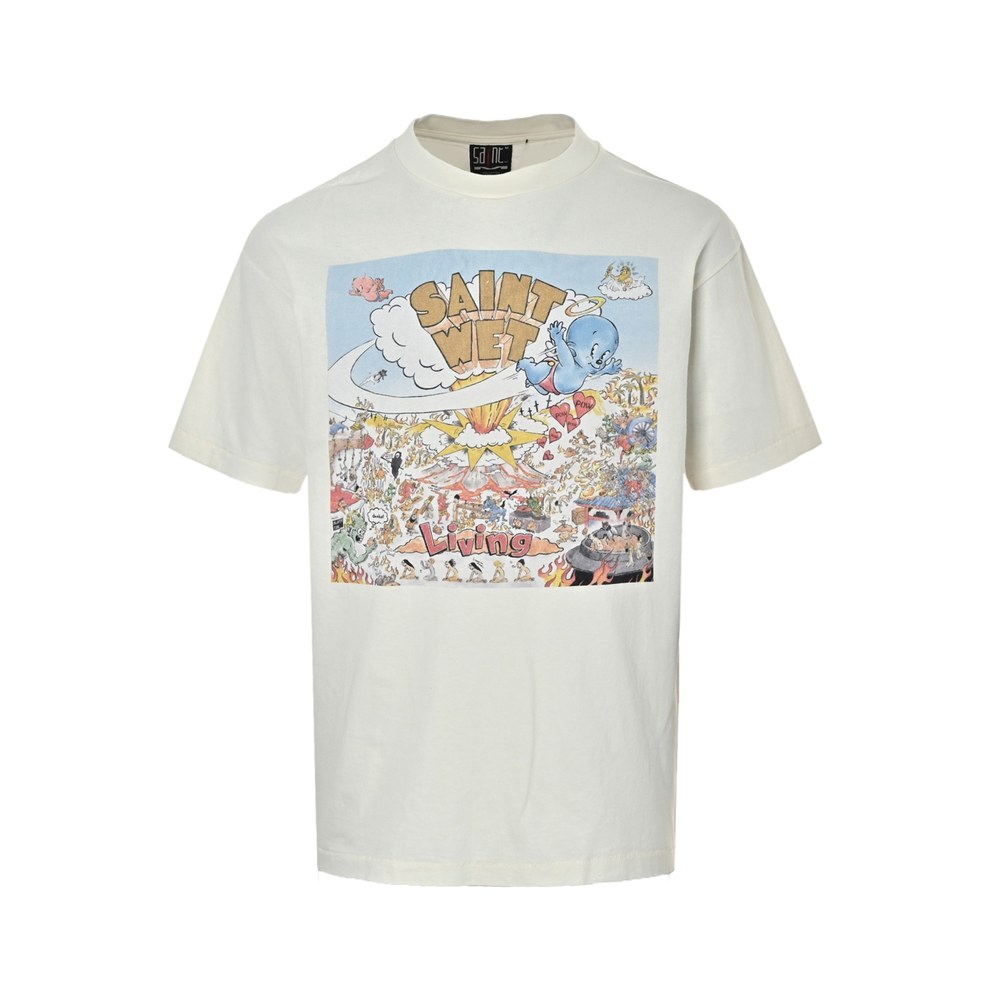 Saint Michael T-shirts-085