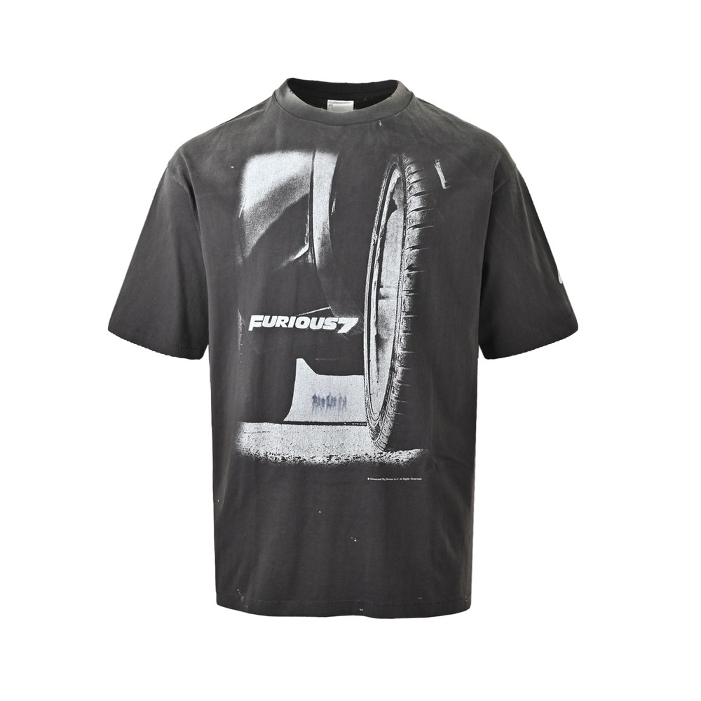 Saint Michael T-shirts-119