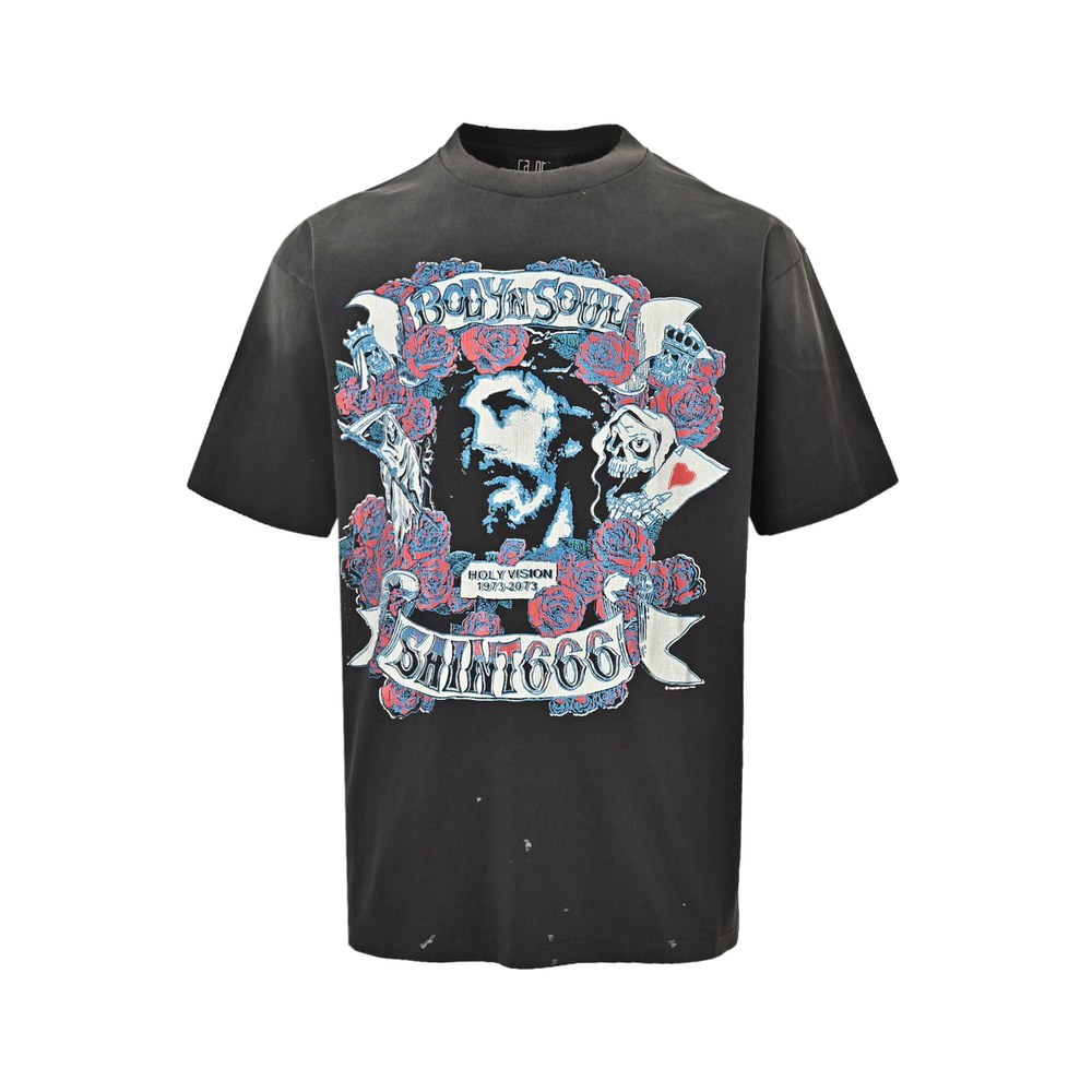 Saint Michael T-shirts-090