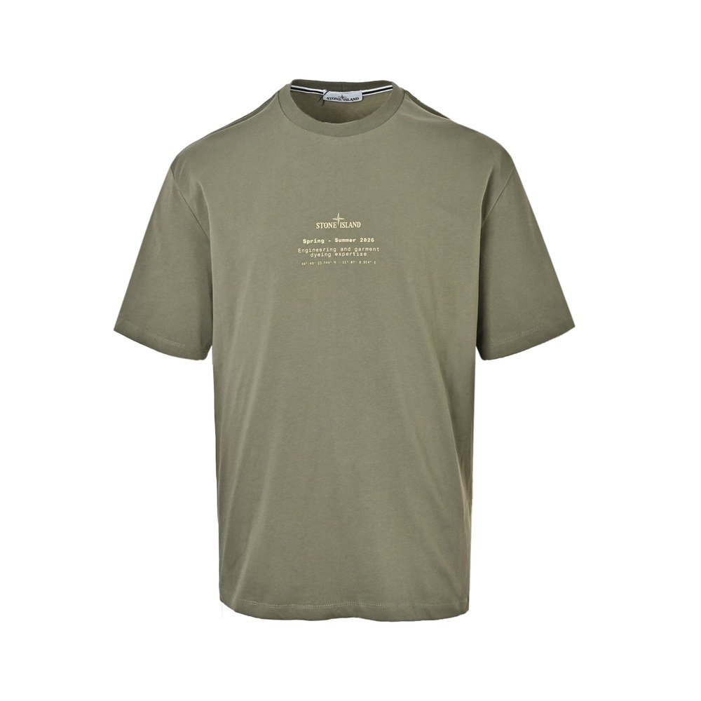 Stone island T-shirts-005