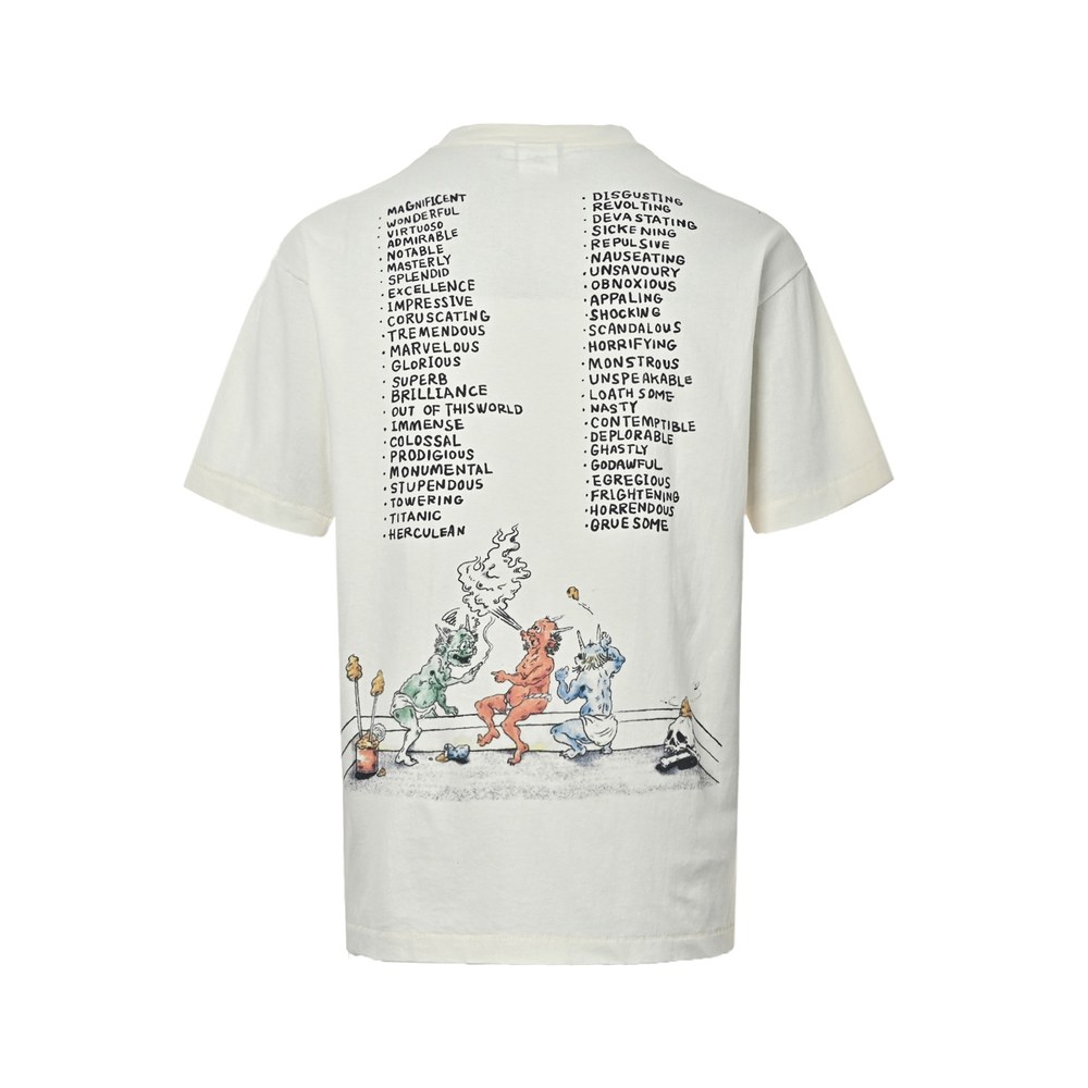 Saint Michael T-shirts-085