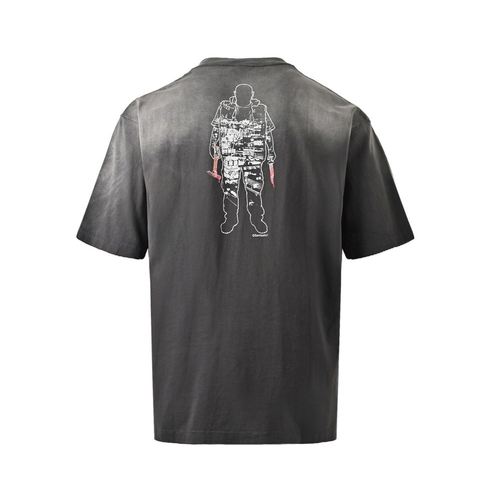 Saint Michael T-shirts-103
