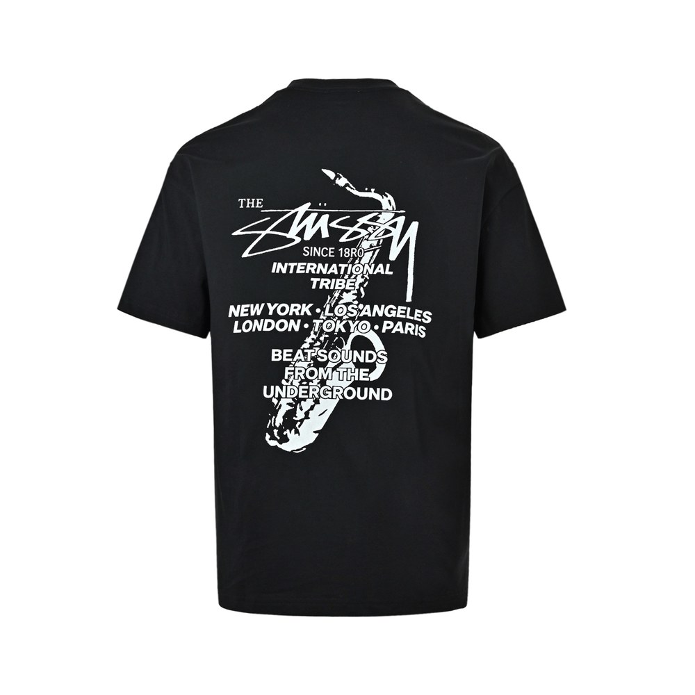 Stussy T-shirts-029