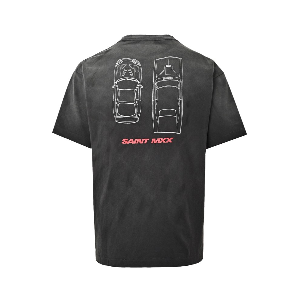 Saint Michael T-shirts-092