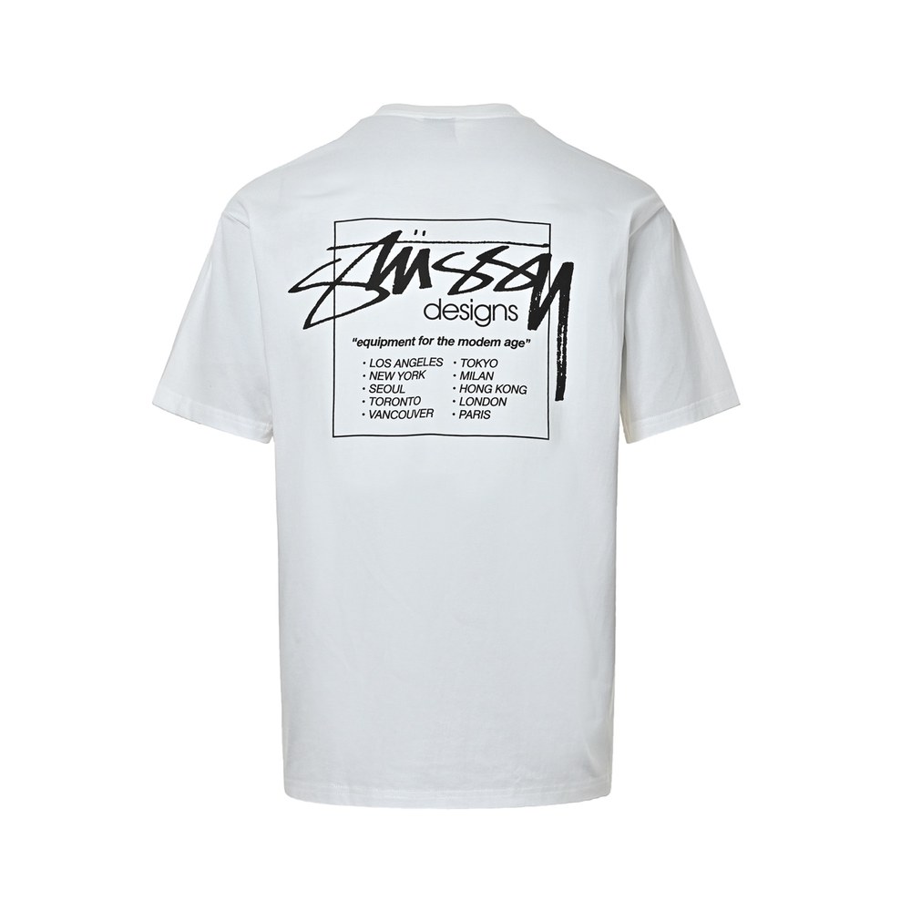 Stussy T-shirts-019