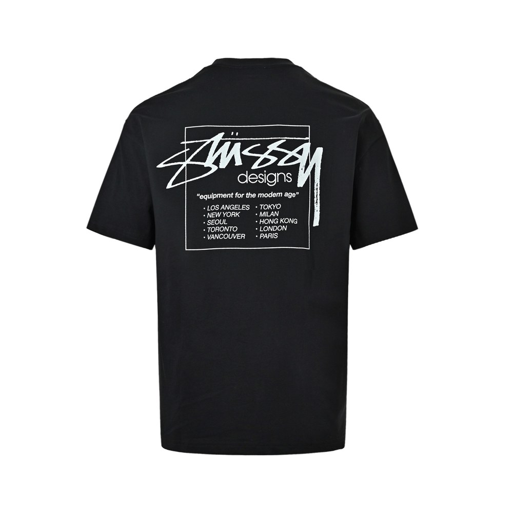 Stussy T-shirts-018