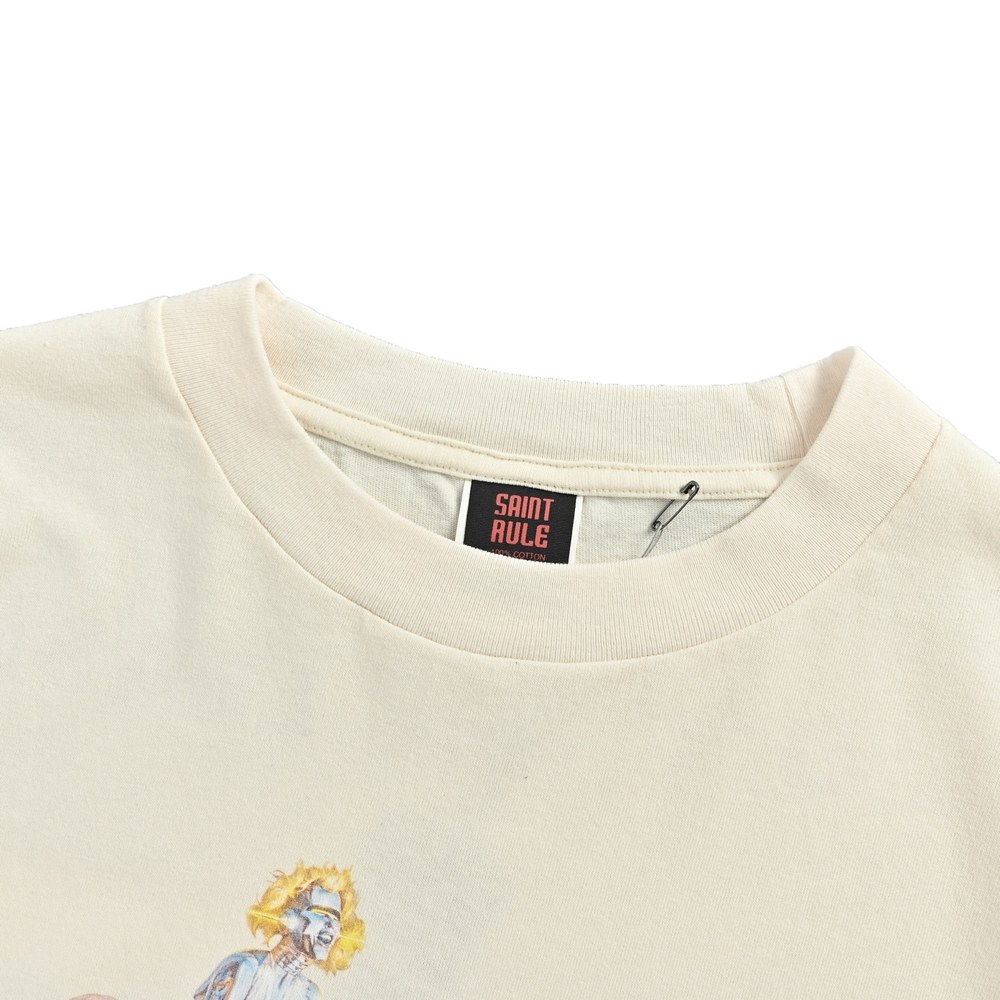 Saint Michael T-shirts-089