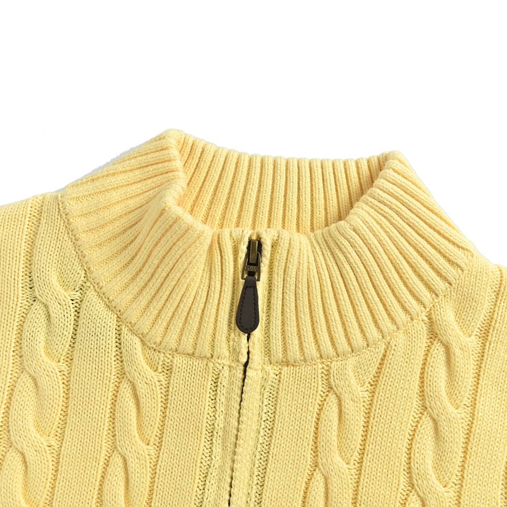 Polo Sweater-136