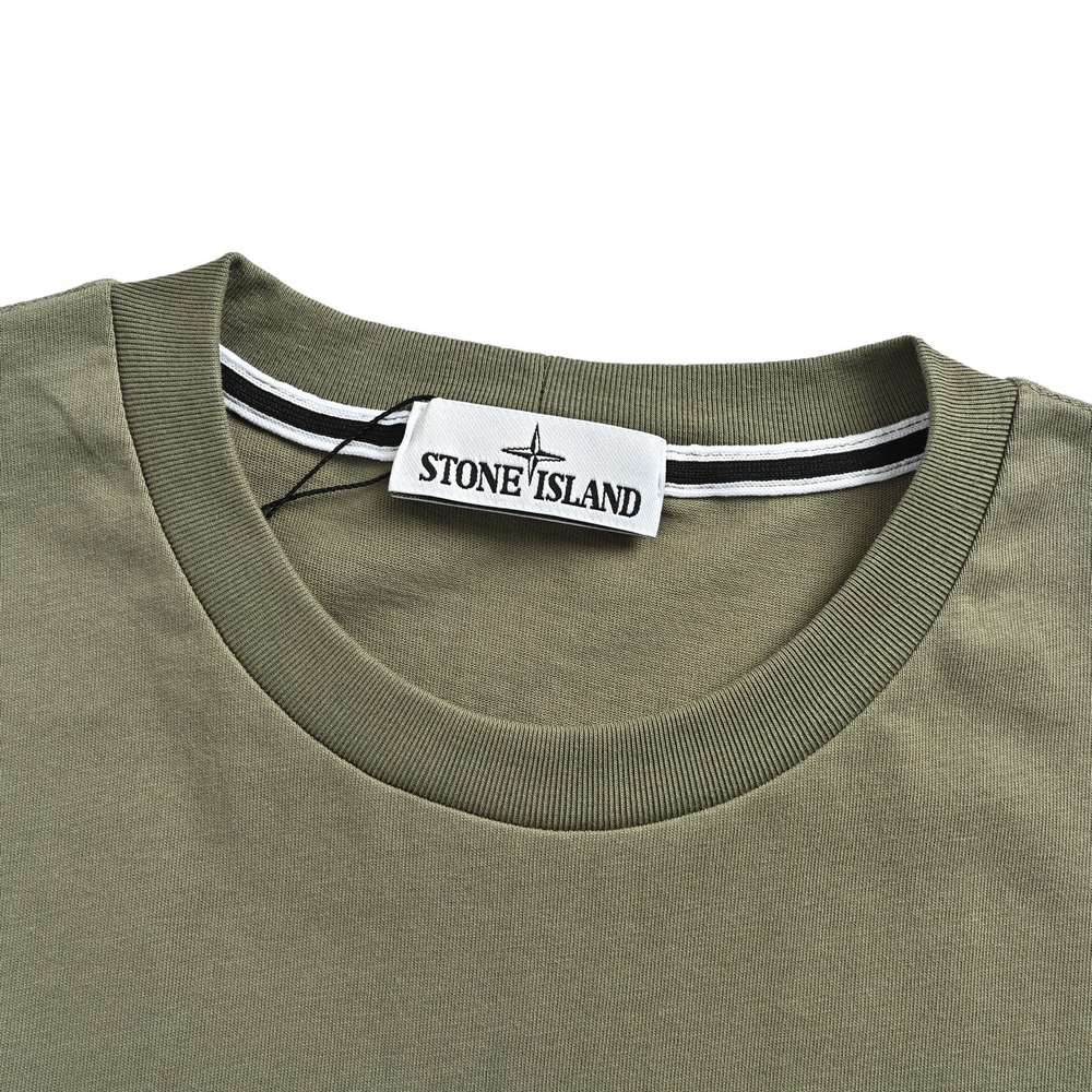 Stone island T-shirts-005