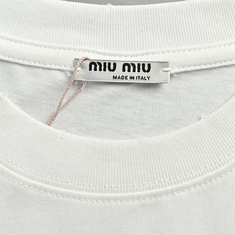 Miu Miu T-shirts-016