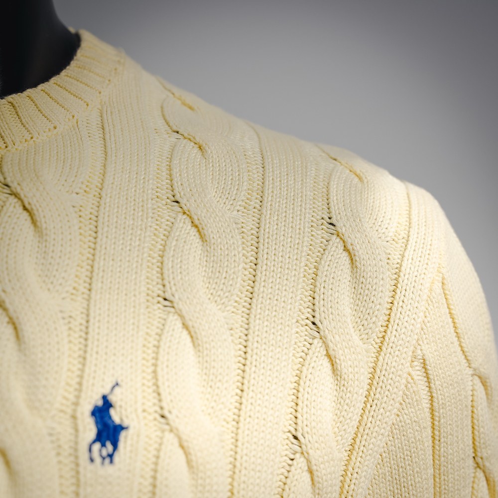 Polo Sweater-085