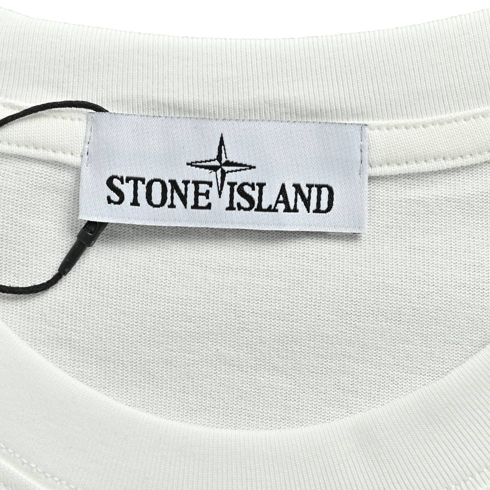 Stone island T-shirts-007