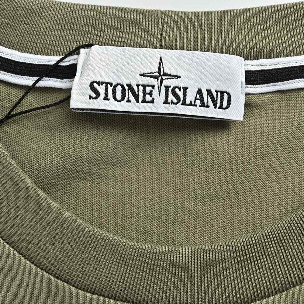 Stone island T-shirts-005