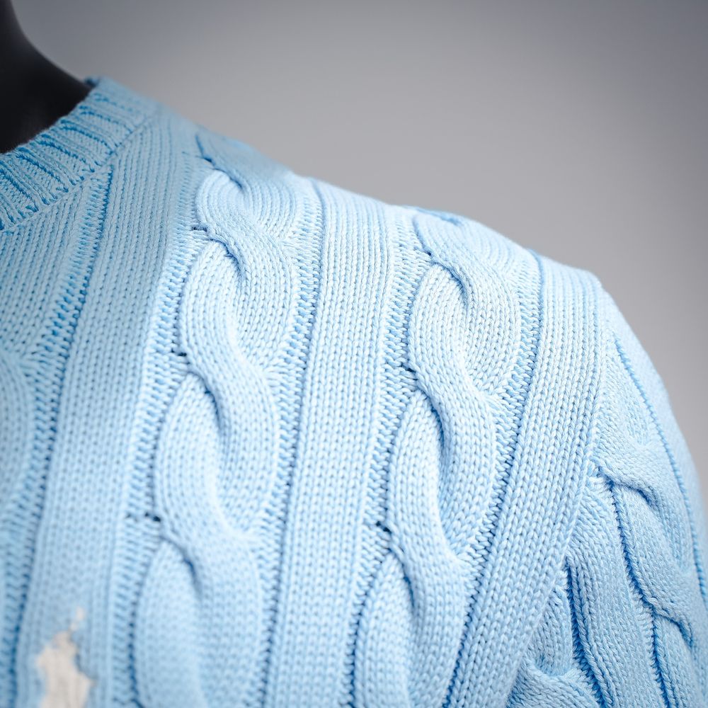 Polo Sweater-086