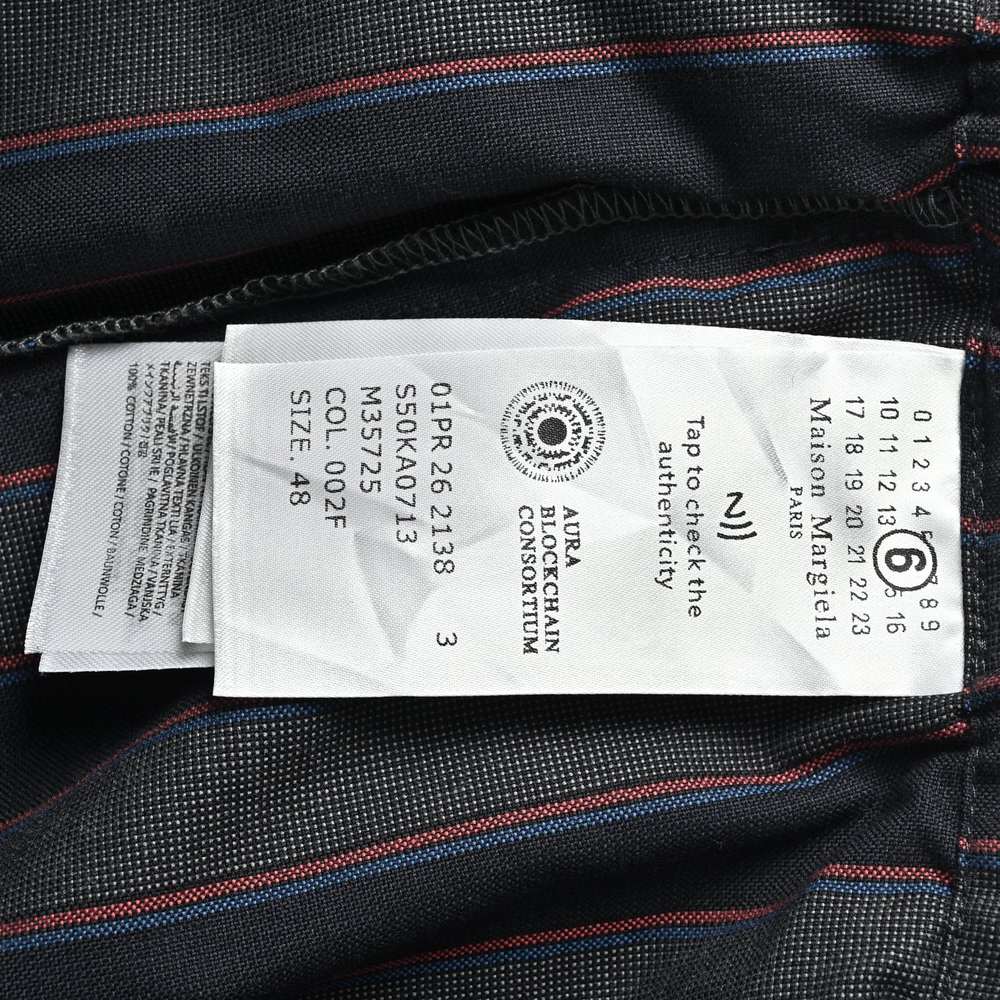 Maison Margiela Pants-010