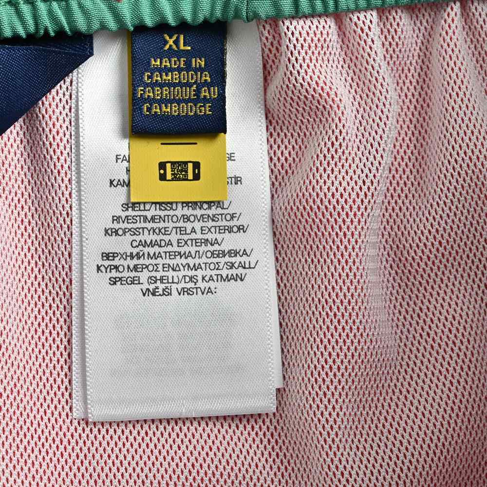 Polo Shorts-007