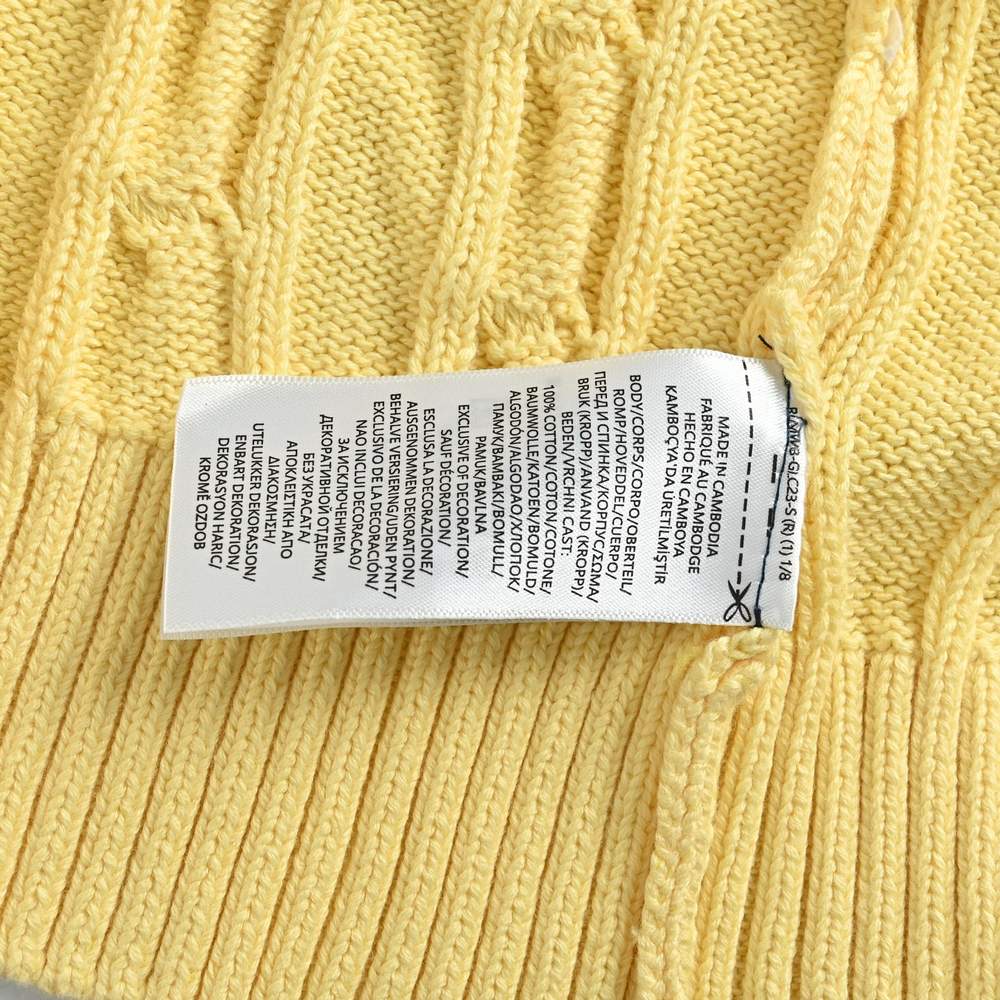 Polo Sweater-136