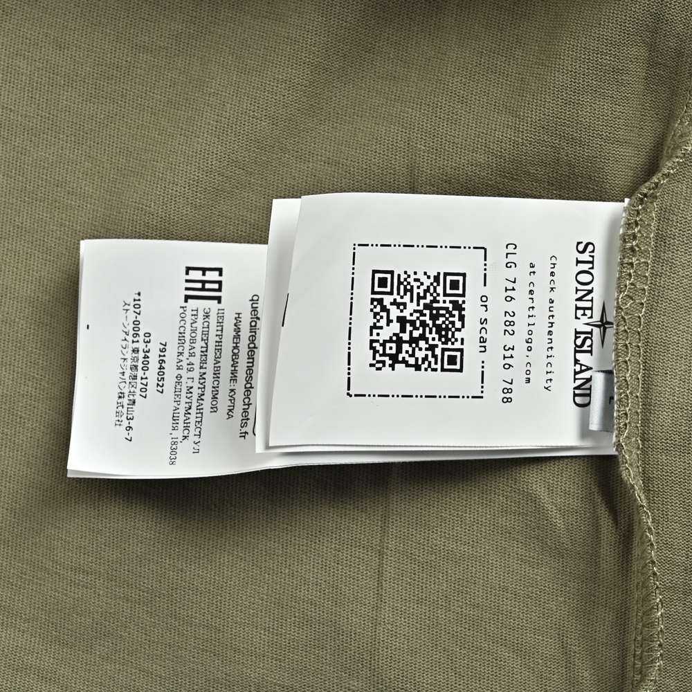 Stone island T-shirts-005