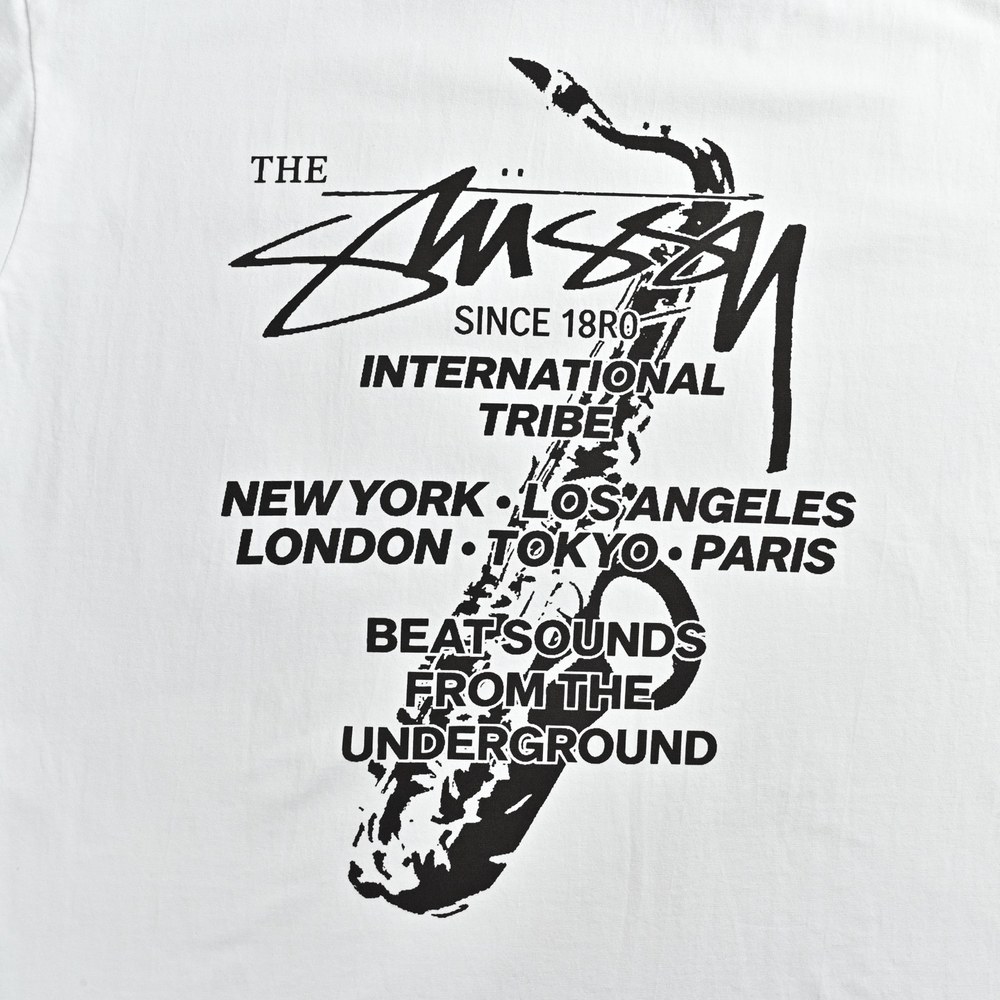 Stussy T-shirts-030