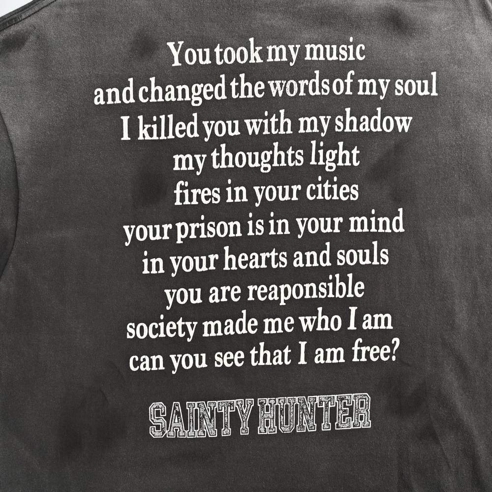 Saint Michael T-shirts-122