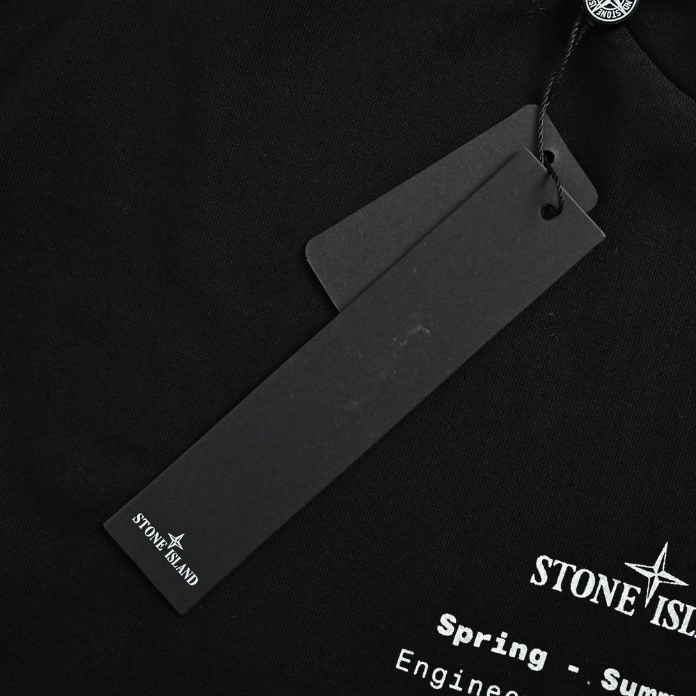 Stone island T-shirts-003