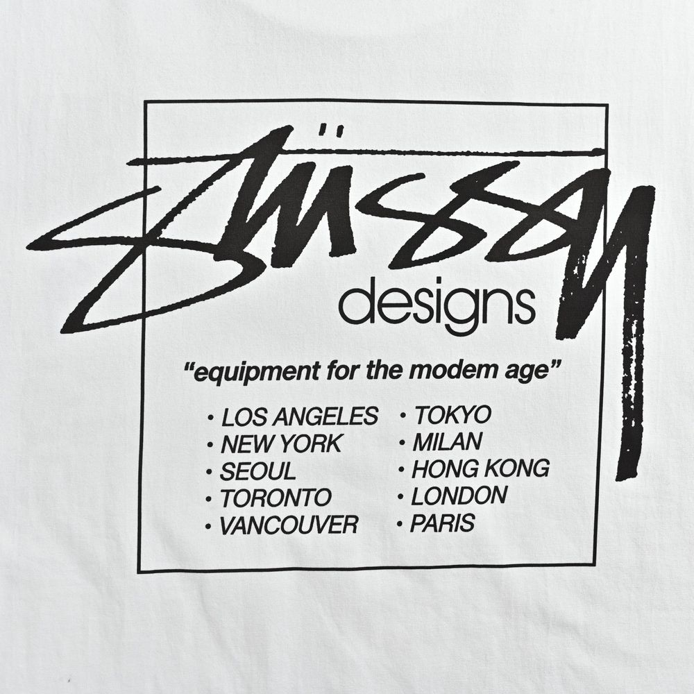 Stussy T-shirts-019