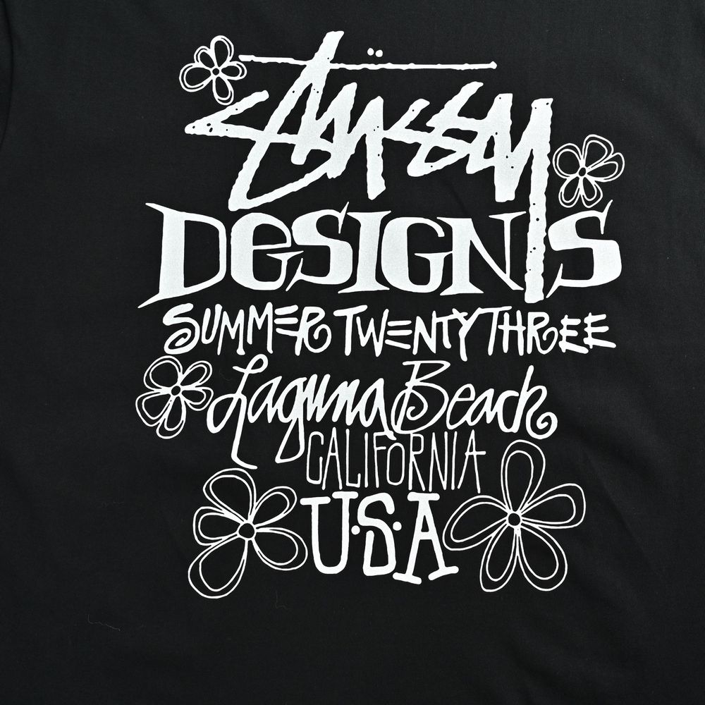 Stussy T-shirts-024