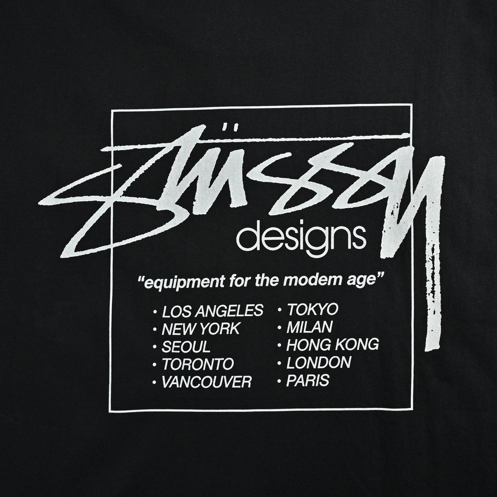 Stussy T-shirts-018