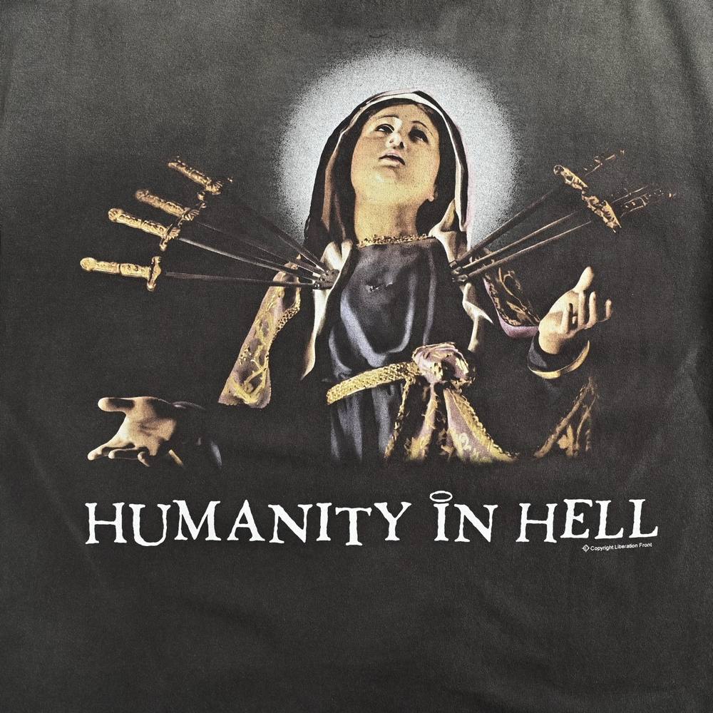 Saint Michael T-shirts-127
