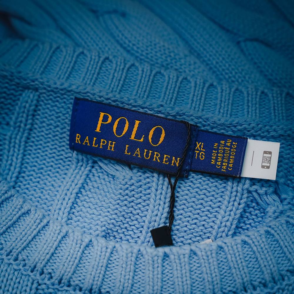 Polo Sweater-086